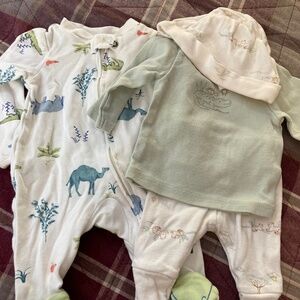 Carter’s newborn bundle